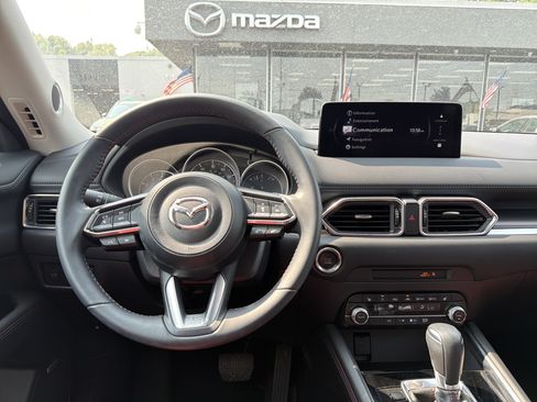 Used 2025 MAZDA CX-5 Carbon Edition AWD/4WD image 13
