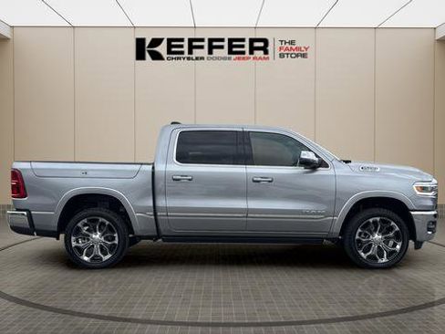 Used 2025 RAM 1500 Limited image 6