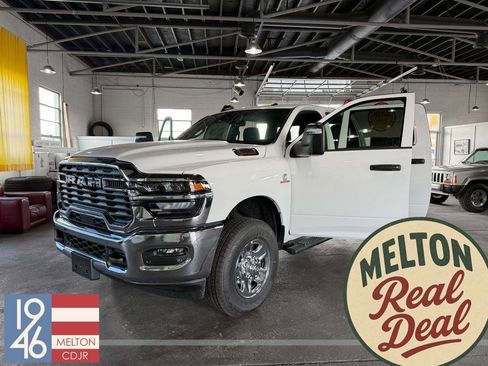 New 2025 RAM 2500 Tradesman AWD/4WD image 1