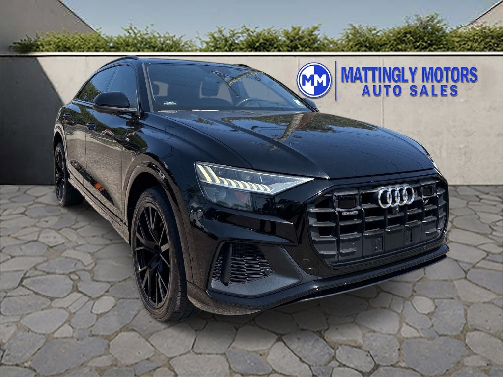 Used 2019 Audi Q8 Prestige AWD/4WD image 1