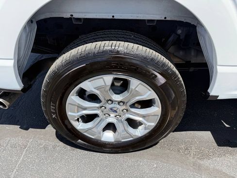 Used 2023 Ford F150 Platinum w/ Equipment Group 701A High AWD/4WD image 8
