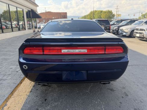 Used 2013 Dodge Challenger R/T w/ Sound Group II RWD image 8