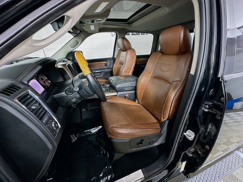 Used 2013 RAM 1500 Laramie Longhorn w/ Convenience Group RWD image 25