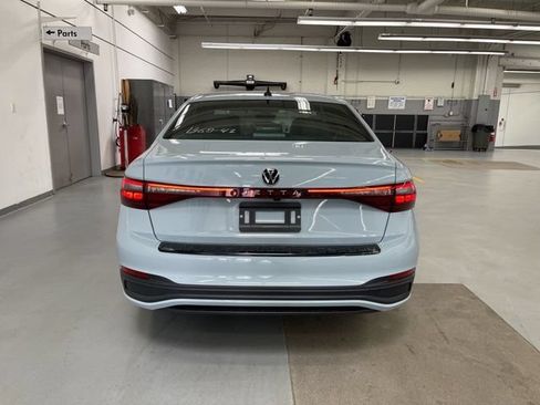 New 2026 Volkswagen Jetta Sport FWD image 3