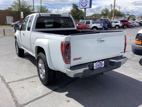 Used 2011 GMC Canyon SLE AWD/4WD image 16