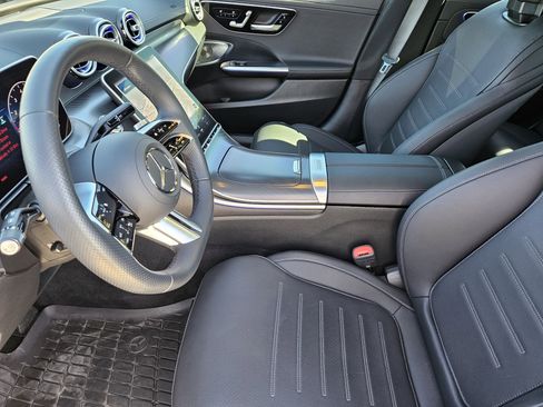 Certified 2025 Mercedes-Benz C 300 Sedan image 14