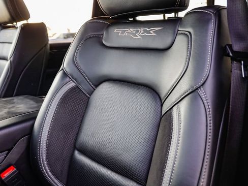 Used 2022 RAM 1500 TRX w/ TRX Level 2 Equipment Group image 29