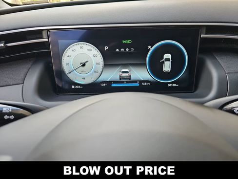 Certified 2023 Hyundai Tucson SEL w/ Convenience Package FWD image 22