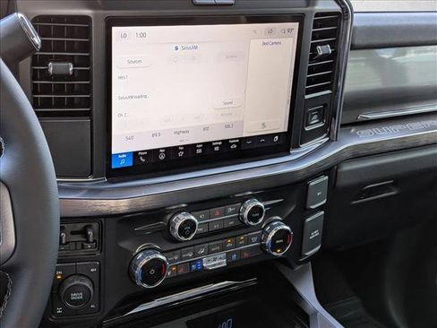 New 2026 Ford F250 Lariat w/ Black Appearance Package image 11