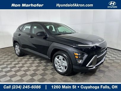 Used 2025 Hyundai Kona SE
