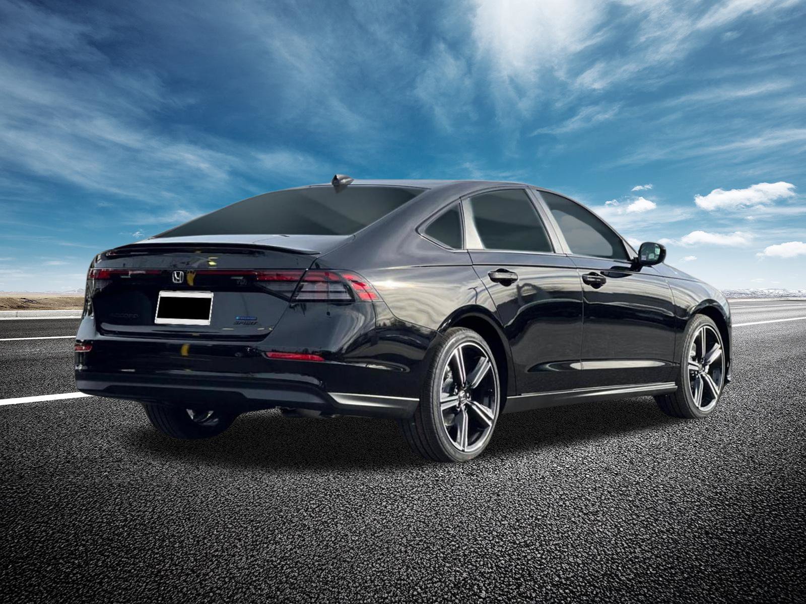 New 2026 Honda Accord Sport image 3