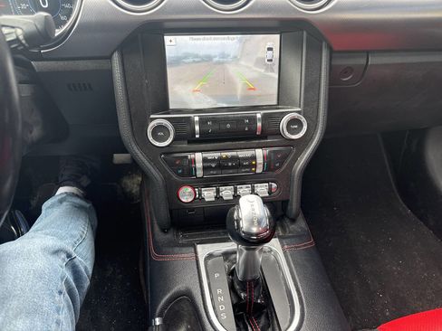 Used 2018 Ford Mustang Premium w/ Equipment Group 201A RWD image 12