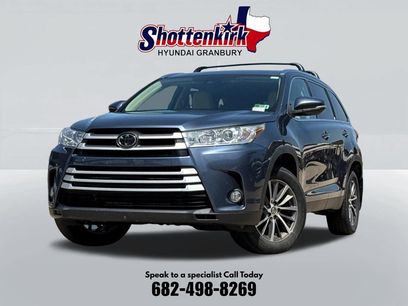 Used 2019 Toyota Highlander XLE