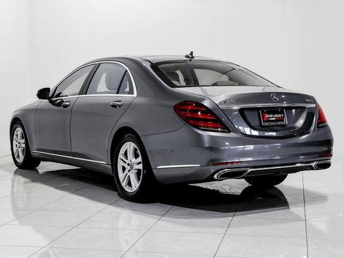 Used 2019 Mercedes-Benz S 560 4MATIC Sedan image 15