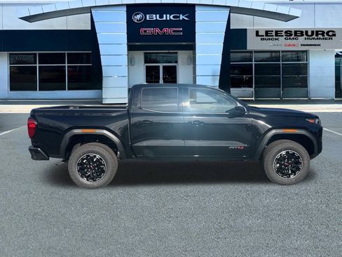 New 2026 GMC Canyon AT4 image 8