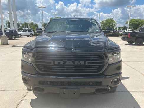 Used 2021 RAM 1500 Lone Star RWD image 2