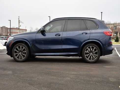 Used 2019 BMW X5 xDrive50i image 5