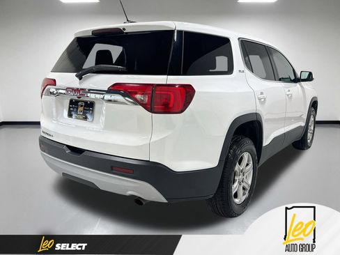 Used 2019 GMC Acadia SLE FWD image 8
