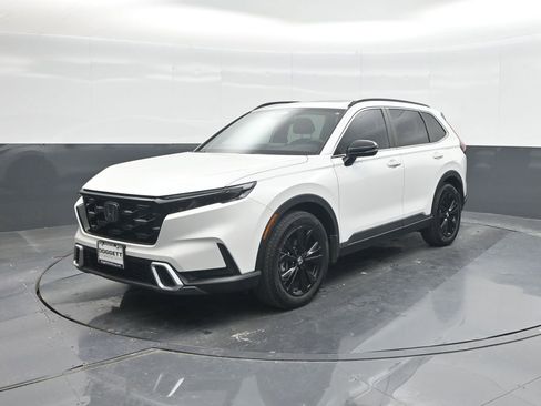 Used 2024 Honda CR-V Sport Touring image 1