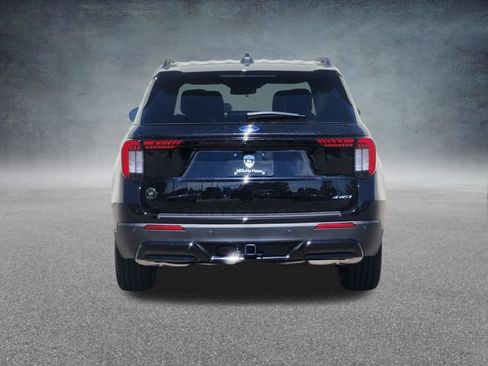 New 2026 Ford Explorer ST-Line w/ ST-Line Street Pack AWD/4WD image 6