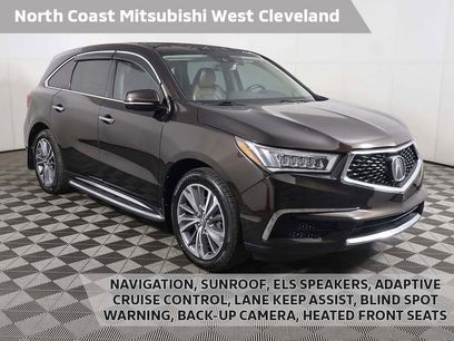 Used 2017 Acura MDX SH-AWD w/ Technology Package