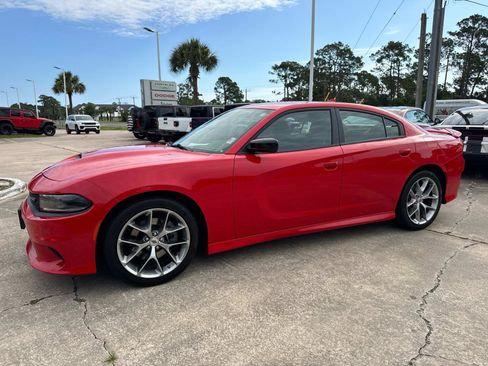 Certified 2023 Dodge Charger GT RWD image 7