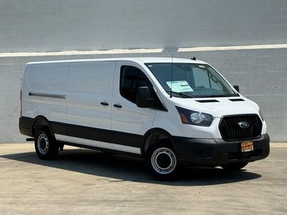 New 2025 Ford Transit 250 Low Roof