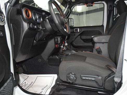 Used 2023 Jeep Gladiator Mojave w/ LED Lighting Group image 36