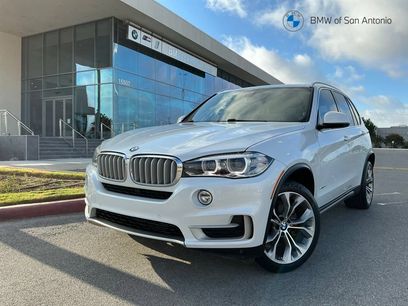 Used 2018 BMW X5 sDrive35i