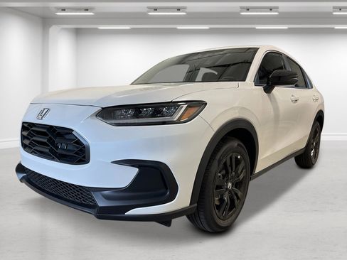 New 2026 Honda HR-V Sport image 7