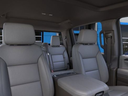 New 2026 Chevrolet Silverado 2500 LTZ image 25