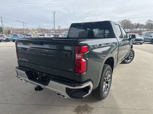 New 2026 Chevrolet Silverado 1500 LT AWD/4WD image 5