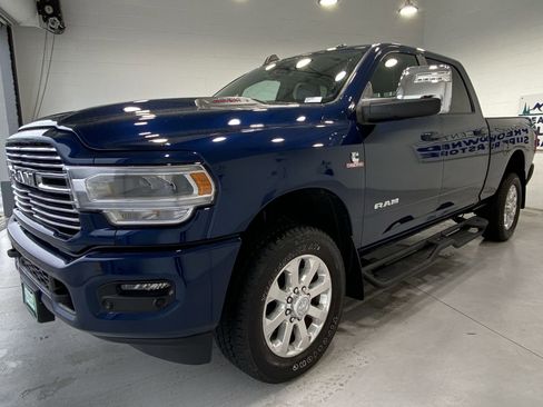 Used 2024 RAM 2500 Laramie w/ Sport Appearance Package AWD/4WD image 4