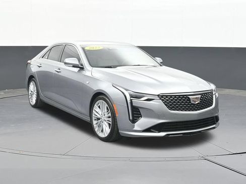 Used 2023 Cadillac CT4 Premium Luxury RWD image 20
