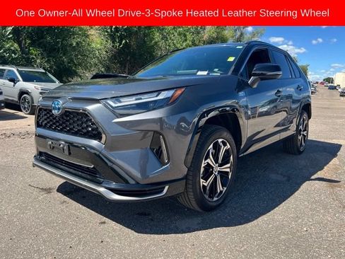 Used 2023 Toyota RAV4 XSE w/ Weather Package AWD/4WD image 1