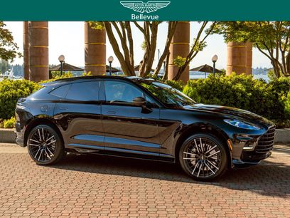 Used 2025 Aston Martin DBX 707