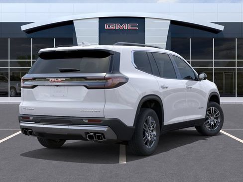 New 2026 GMC Acadia Elevation w/ LPO, Floor Liner Package FWD image 4