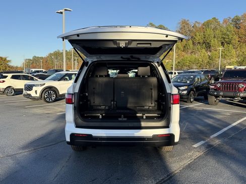 Used 2024 Toyota Sequoia SR5 w/ TRD Off-Road Package image 7