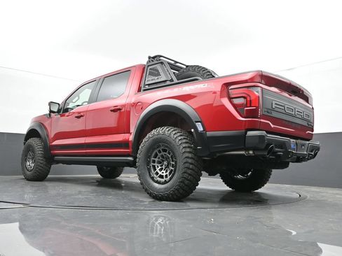 New 2025 Ford F150 Raptor w/ Equipment Group 803A Raptor R AWD/4WD image 49