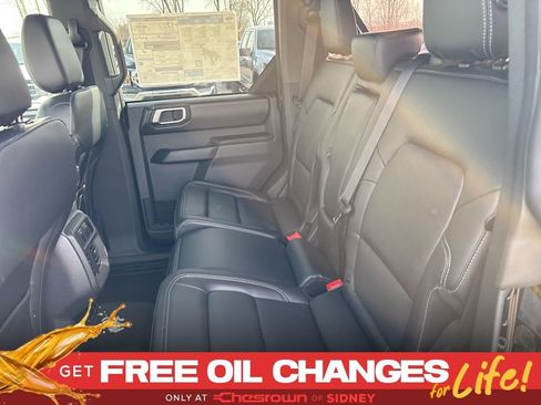 New 2026 Ford Bronco Outer Banks w/ Sasquatch Package image 26