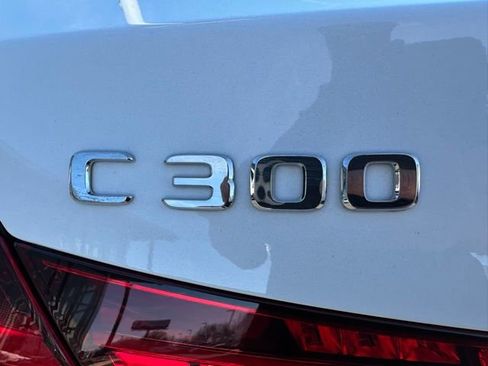 Certified 2024 Mercedes-Benz C 300 C 300 image 9