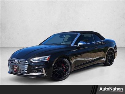 Used 2018 Audi S5 Prestige w/ S Sport Package