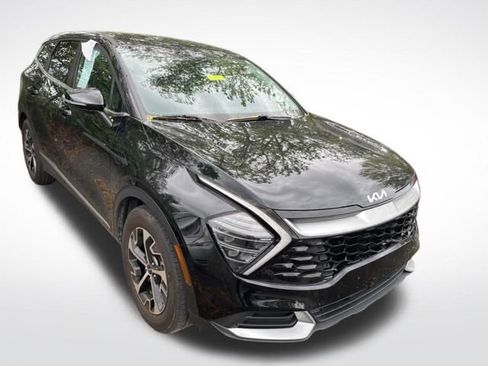 Certified 2024 Kia Sportage EX image 2