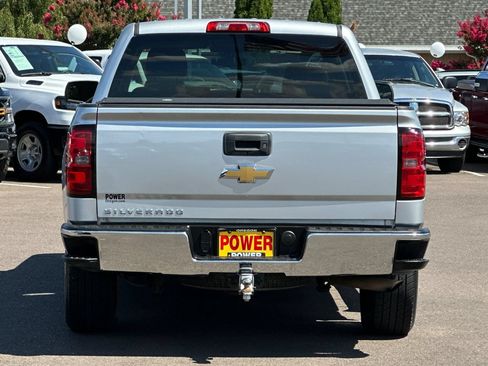 Used 2014 Chevrolet Silverado 1500 LT w/ All Star Edition AWD/4WD image 5