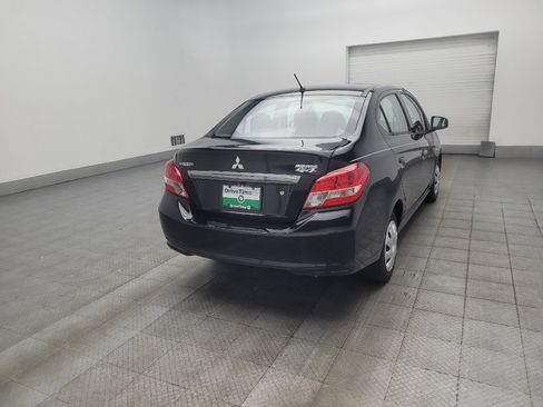 Used 2019 Mitsubishi Mirage G4 ES FWD image 9