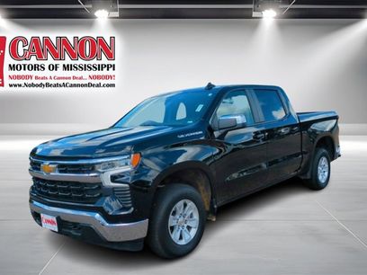 Used 2025 Chevrolet Silverado 1500 LT