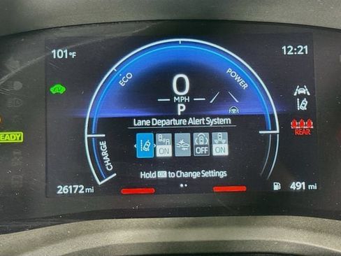 Used 2025 Toyota Camry LE FWD image 12