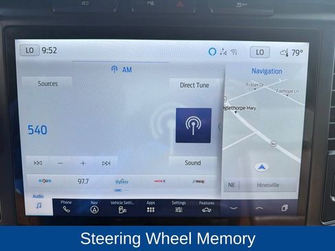 Used 2023 Ford F150 King Ranch w/ Equipment Group 601A High AWD/4WD image 27