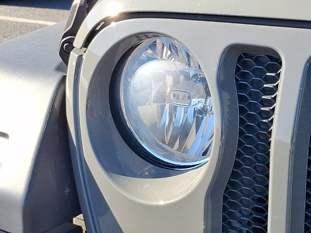 Used 2018 Jeep Wrangler Unlimited Sport S AWD/4WD image 9