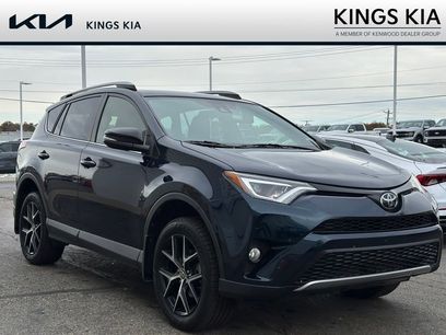 Used 2017 Toyota RAV4 SE